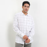 Cardinal Kemeja Lengan Panjang Pria E1768J08A